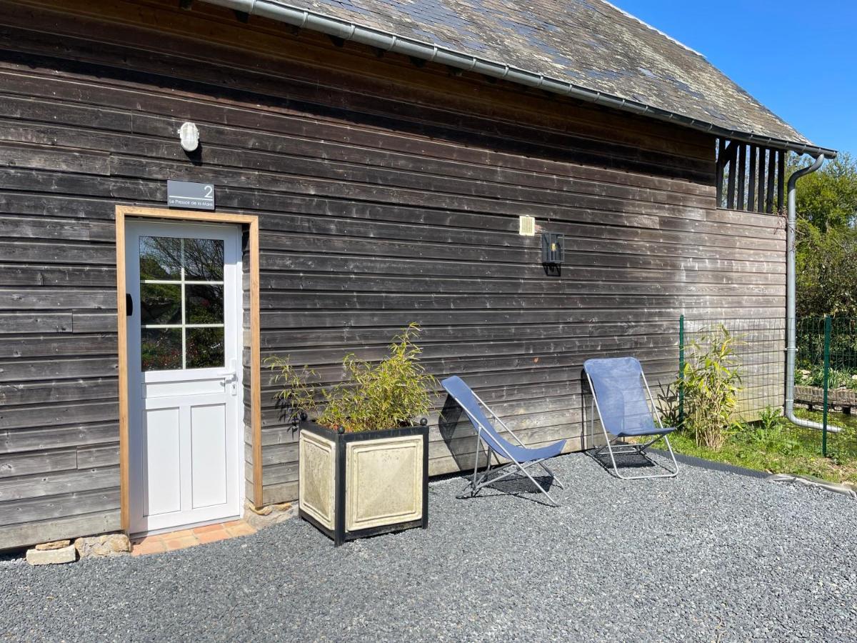 Pressoir De La Mare Superhote 12 Minutes De Cabourg Goustranville Екстер'єр фото