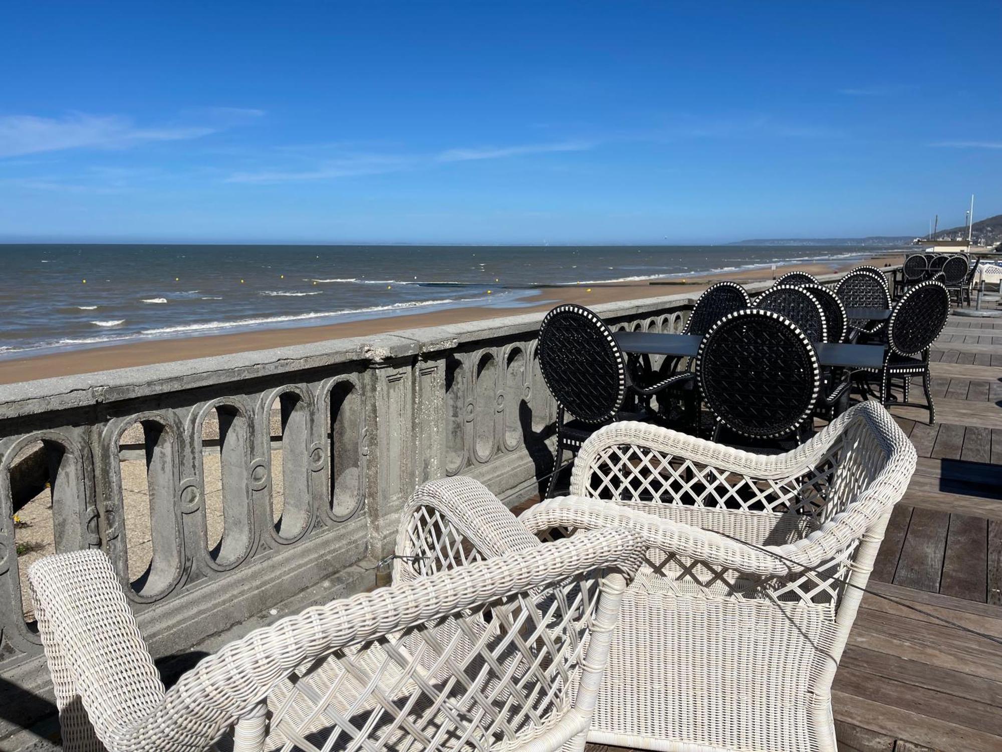 Pressoir De La Mare Superhote 12 Minutes De Cabourg Goustranville Екстер'єр фото