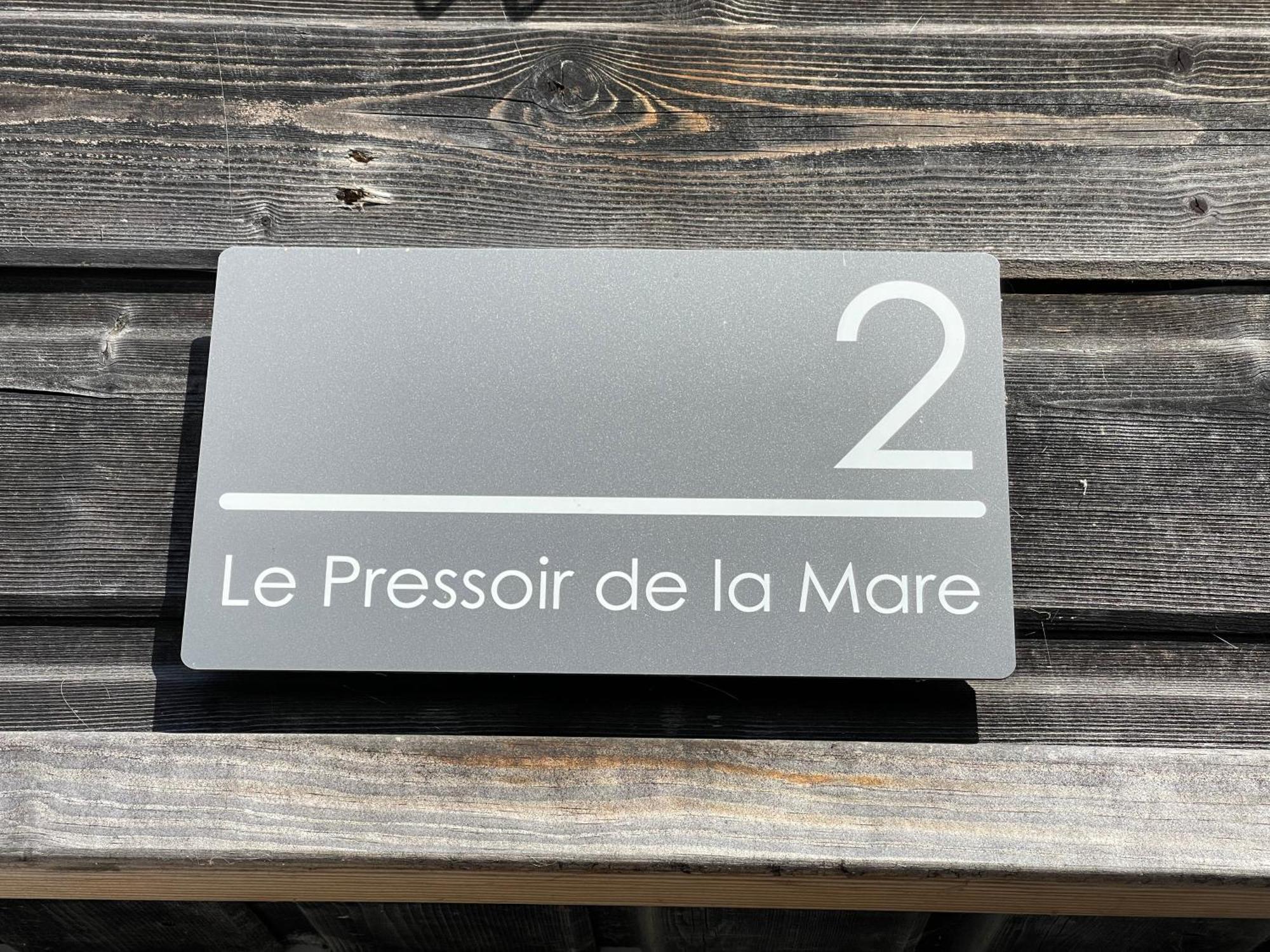 Pressoir De La Mare Superhote 12 Minutes De Cabourg Goustranville Екстер'єр фото